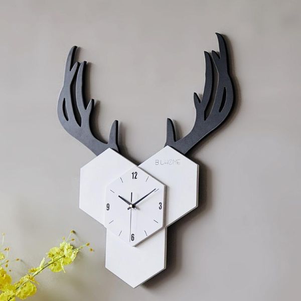 wall clocks silent nordic art clock wood modern design white creative cute 3d black big home decoration living room 3dbgj06
wall clocks silent nordic art clock wood modern design white creative cute 3d black big home decoration living room 3dbgj06
