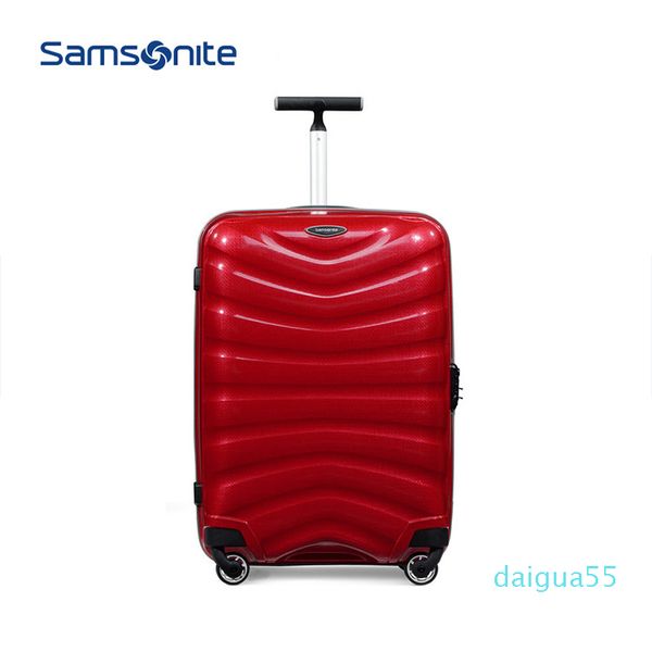 samsonite / new beauty suitcase fashion trend luggage curv material 20/25/28 inch u
samsonite / new beauty suitcase fashion trend luggage curv material 20/25/28 inch u