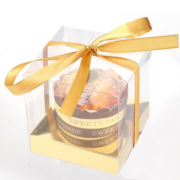 gift wrap 24 pcs phnom penh transparent cake box lightweight packing boxes cupcake dessert with ribbon
gift wrap 24 pcs phnom penh transparent cake box lightweight packing boxes cupcake dessert with ribbon