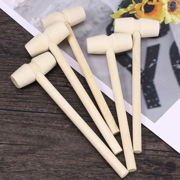 party masks 14*4.3cm mini wooden mallet leather craft carving stamping hammer diy handcrafted gavel hand tool baby toys
party masks 14*4.3cm mini wooden mallet leather craft carving stamping hammer diy handcrafted gavel hand tool baby toys