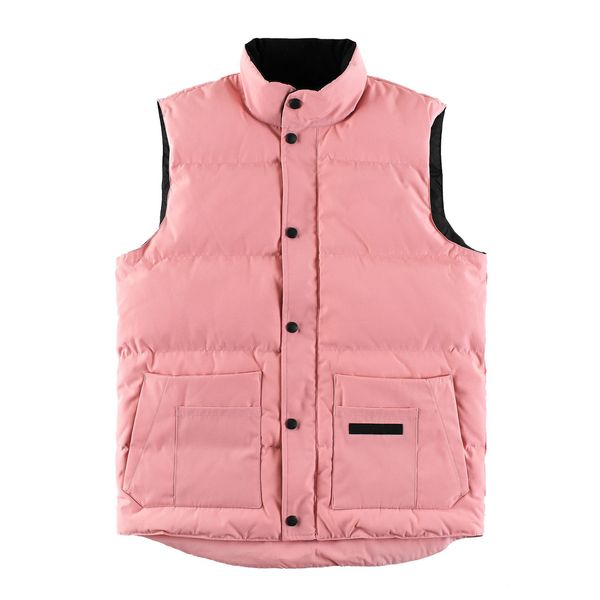 men's vest 4154 white duck down embroidery stand collar fashion casual warm jacket women, Black;brown
men's vest 4154 white duck down embroidery stand collar fashion casual warm jacket women, Black;brown