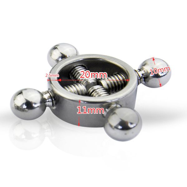 stainless steel breast nipples clamps papilla stimulator fetish bondage restraints flirt games toys for women couples
stainless steel breast nipples clamps papilla stimulator fetish bondage restraints flirt games toys for women couples