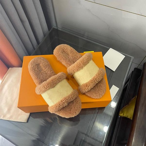 slippers opened toe flat fur women dsigner winter warm slides furrry mules shoes, Black
slippers opened toe flat fur women dsigner winter warm slides furrry mules shoes, Black