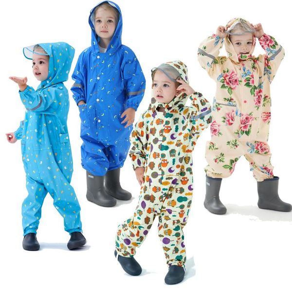raincoats amazon children's jumpsuit fashion cute three-dimensional raincoat with cap eaves reflective baby poncho rain jacket
raincoats amazon children's jumpsuit fashion cute three-dimensional raincoat with cap eaves reflective baby poncho rain jacket