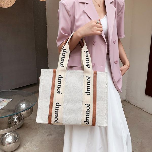 shoulder bags fashion large capacity tote bag for ladies canvas women simple handbags shopping casual
shoulder bags fashion large capacity tote bag for ladies canvas women simple handbags shopping casual