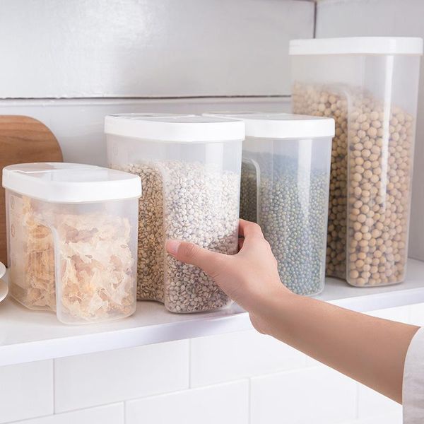 storage bottles & jars seal up pot grain coarse cereals tank plastic kitchen accept box food fresh dried
storage bottles & jars seal up pot grain coarse cereals tank plastic kitchen accept box food fresh dried