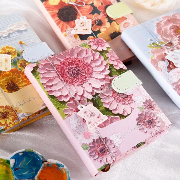 notepads "flora world" vintage flowers faux leather notebook journal school student diary notepad beautiful planner, Purple;pink
notepads "flora world" vintage flowers faux leather notebook journal school student diary notepad beautiful planner, Purple;pink
