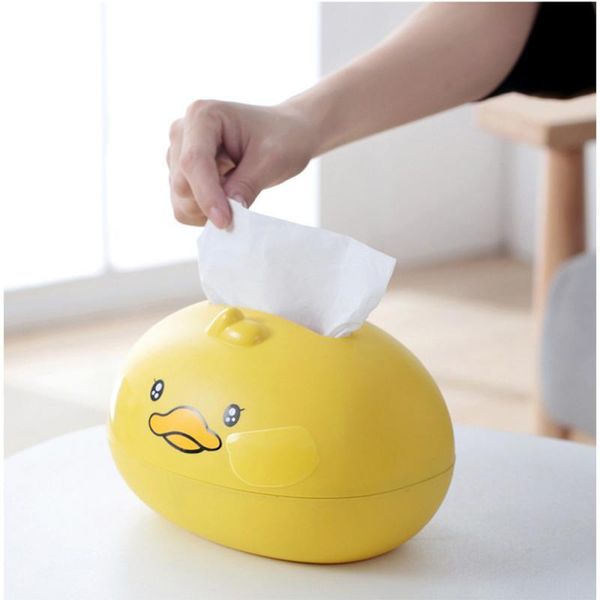 tissue boxes & napkins cartoon cute duckling modeling box living room office tabletop
tissue boxes & napkins cartoon cute duckling modeling box living room office tabletop