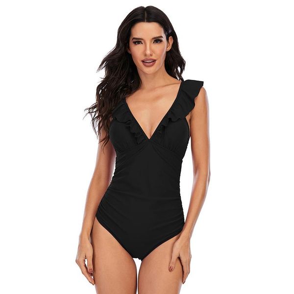 sebowel black flash v neck push up women one piece swimsuit stroje kapielowe damskie maillot de bain femme swimwear xl
sebowel black flash v neck push up women one piece swimsuit stroje kapielowe damskie maillot de bain femme swimwear xl