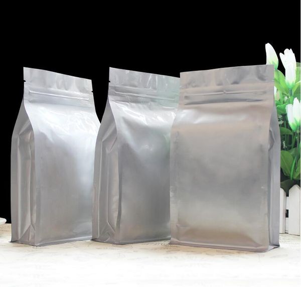 gift wrap 1.09yu sliver aluminum pouches stand up bag paper aluminium foil resealable grip seal food grade packaging
gift wrap 1.09yu sliver aluminum pouches stand up bag paper aluminium foil resealable grip seal food grade packaging