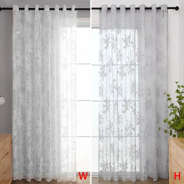 curtain & drapes 2 sizes modern simple european warp made sheer tulle pure color window curtains for bedroom kitchen balcony
curtain & drapes 2 sizes modern simple european warp made sheer tulle pure color window curtains for bedroom kitchen balcony