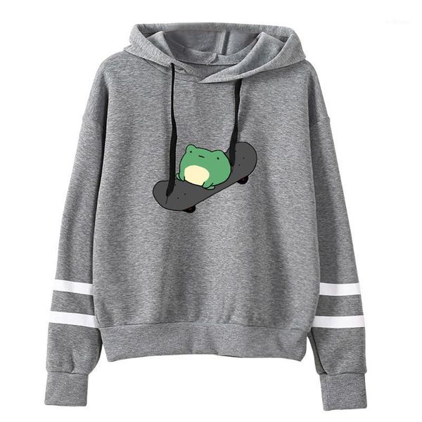 men's hoodies & sweatshirts frog spring streetwear cotton hoodie text pattern print loose harajuku casual all-match, Black
men's hoodies & sweatshirts frog spring streetwear cotton hoodie text pattern print loose harajuku casual all-match, Black