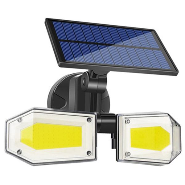 solar lamps 78//56 led lights outdoor 2 head with motion sensor sunlight powered rechargeable garden decoration wall waterproof
solar lamps 78//56 led lights outdoor 2 head with motion sensor sunlight powered rechargeable garden decoration wall waterproof