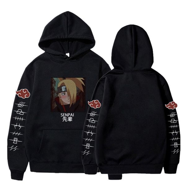 harajuku hooded sweatshirt women/men streetwear sweatshirt boys/girls casual hoodies naruto printing hooded pullover clothing, Black
harajuku hooded sweatshirt women/men streetwear sweatshirt boys/girls casual hoodies naruto printing hooded pullover clothing, Black