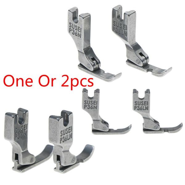 one or 2pcs industrial sewing machine flatcar unilateral presser foot steel-sided zipper foot p36ln / p36n presser, Black
one or 2pcs industrial sewing machine flatcar unilateral presser foot steel-sided zipper foot p36ln / p36n presser, Black