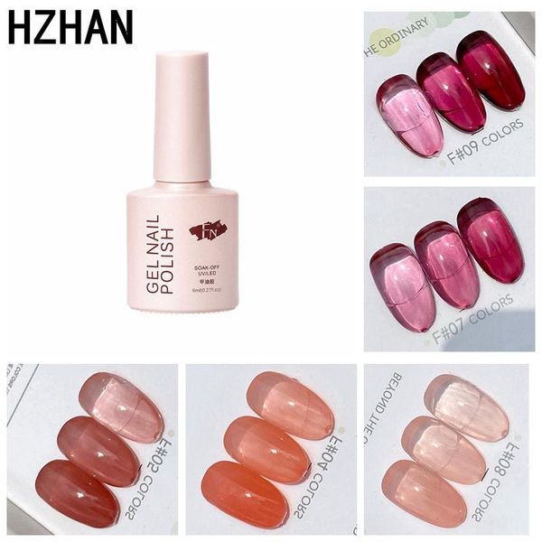 nail polish hzhan peel off luxury fashion clear the jelly macaron color pink art strips
nail polish hzhan peel off luxury fashion clear the jelly macaron color pink art strips