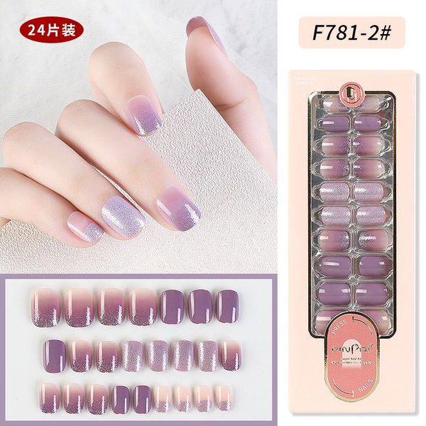 false nails 24pcs detachable fake nail wearable art finished square head paragraph patch with glue press on, Red;gold
false nails 24pcs detachable fake nail wearable art finished square head paragraph patch with glue press on, Red;gold