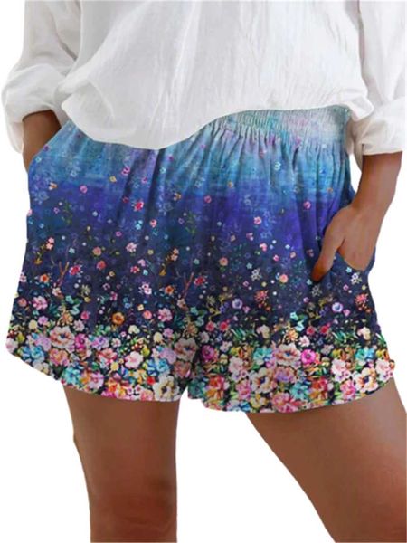 women's shorts 2021 women fashion boho print summer beach loose mini casual midi waist wide legs short pants large size, White;black
women's shorts 2021 women fashion boho print summer beach loose mini casual midi waist wide legs short pants large size, White;black