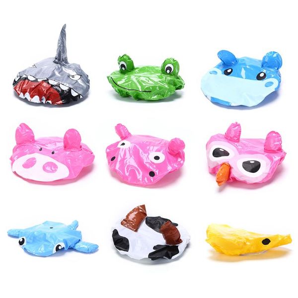 fashion cute cartoon animal design waterproof pvc elastic spa shower cap hat bath hair cover protector hats bathroom product caps
fashion cute cartoon animal design waterproof pvc elastic spa shower cap hat bath hair cover protector hats bathroom product caps