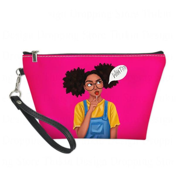 cosmetic bags & cases afro printing african girls leather bag mini women waterproof make up case necessaire travel pink pu vanity
cosmetic bags & cases afro printing african girls leather bag mini women waterproof make up case necessaire travel pink pu vanity
