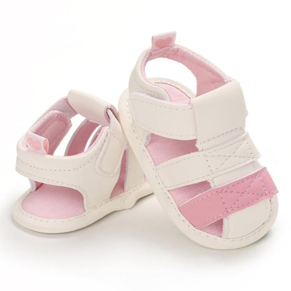 sandals summer infant baby girl boy kids crib shoes soft sole solid hook causal cute 0-18m, Black;red
sandals summer infant baby girl boy kids crib shoes soft sole solid hook causal cute 0-18m, Black;red