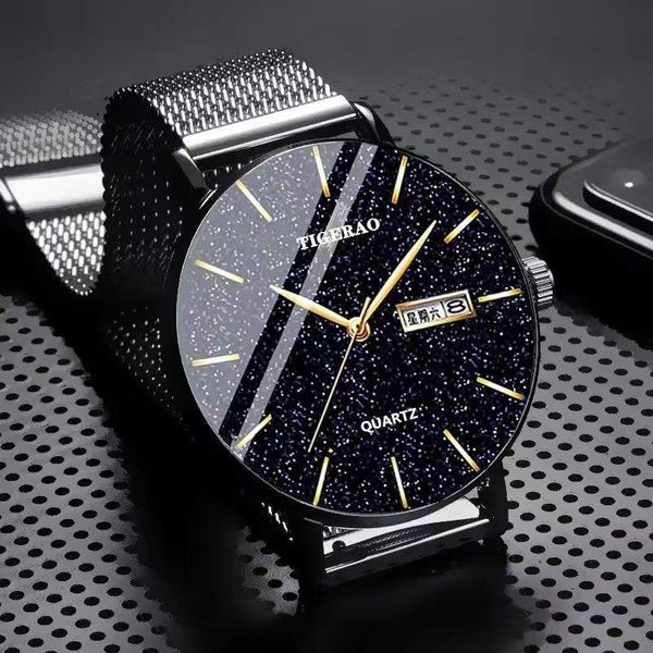 wristwatches genuine swiss automatic movement watch men's ultra-thin quartz non-mechanical student korean style waterproof luminous cal, Slivery;brown
wristwatches genuine swiss automatic movement watch men's ultra-thin quartz non-mechanical student korean style waterproof luminous cal, Slivery;brown