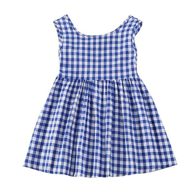 girl's dresses 25# summer dress toddler kids baby girl cotton bow plaid princess girls for party wedding, Red;yellow
girl's dresses 25# summer dress toddler kids baby girl cotton bow plaid princess girls for party wedding, Red;yellow