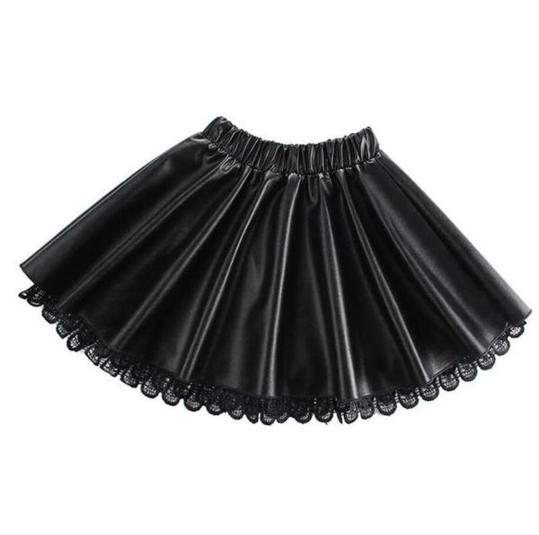 skirts 2021 autumn winter baby girls pleated a-line elastic waist kids girl pu leather skirt child short clothing k124
skirts 2021 autumn winter baby girls pleated a-line elastic waist kids girl pu leather skirt child short clothing k124