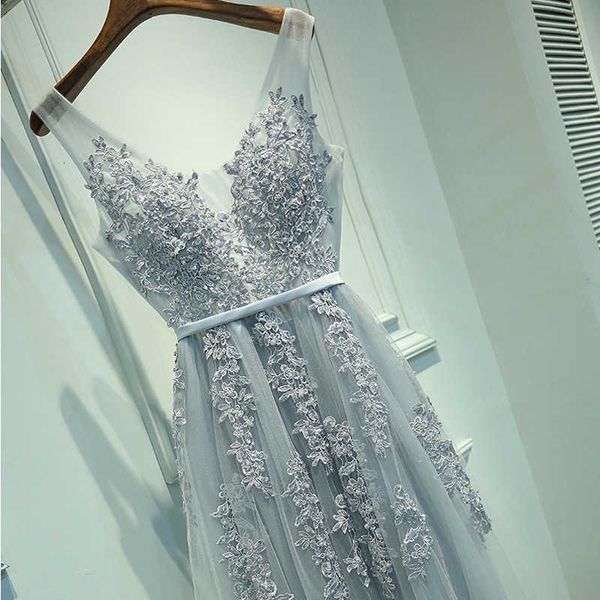 luxury party evening dress 2021 double shoulder deep v long style prided over the korean version of thin toast cloth and bride's weddin, Black;gray
luxury party evening dress 2021 double shoulder deep v long style prided over the korean version of thin toast cloth and bride's weddin, Black;gray