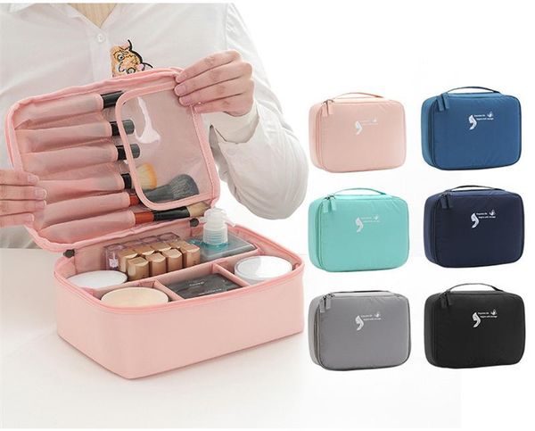 cosmetic bags & cases makeup organizer bag candy colors toiletry portable outdoor travel beautician storage beauty case
cosmetic bags & cases makeup organizer bag candy colors toiletry portable outdoor travel beautician storage beauty case