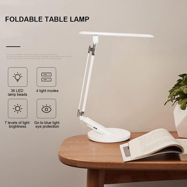 table lamps led desk lamp usb charging 7 gear dimming 4 colors light touch control eye-caring lights for bedroom living room office
table lamps led desk lamp usb charging 7 gear dimming 4 colors light touch control eye-caring lights for bedroom living room office