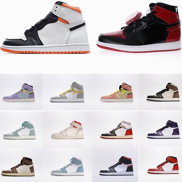 2021 jumpman 1s basketball shoes 1 silver toe high dark mocha obsidian unc fearless patent university blue smoke chicago men's and wome
2021 jumpman 1s basketball shoes 1 silver toe high dark mocha obsidian unc fearless patent university blue smoke chicago men's and wome