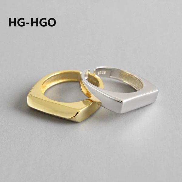 cluster rings 925 sterling silver women jewelry vintage korean fashion geometric adjustable gold, Golden;silver
cluster rings 925 sterling silver women jewelry vintage korean fashion geometric adjustable gold, Golden;silver