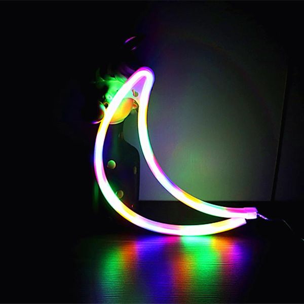 glow party supplies cute children's gift moon night light led moon neon light decoration party holiday decorations
glow party supplies cute children's gift moon night light led moon neon light decoration party holiday decorations