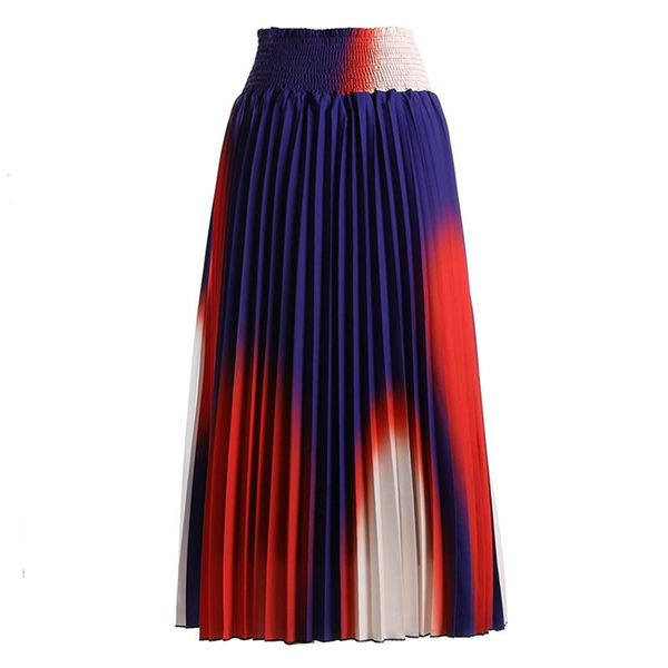 pattern gradient abstract color pleated high elastic waist half-body skirt women fashion new spring autumn 2021 1dd3231, Black
pattern gradient abstract color pleated high elastic waist half-body skirt women fashion new spring autumn 2021 1dd3231, Black