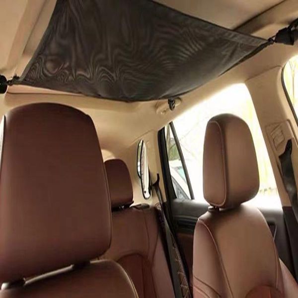 car organizer net bag multifunctional suspension type storage fixed ceiling supplies general accessories
car organizer net bag multifunctional suspension type storage fixed ceiling supplies general accessories