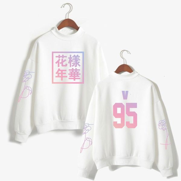 k- love yourself hoodie sweatshirt women bangtan boys fashion fans turtleneck sweatshirt black white clothes
k- love yourself hoodie sweatshirt women bangtan boys fashion fans turtleneck sweatshirt black white clothes