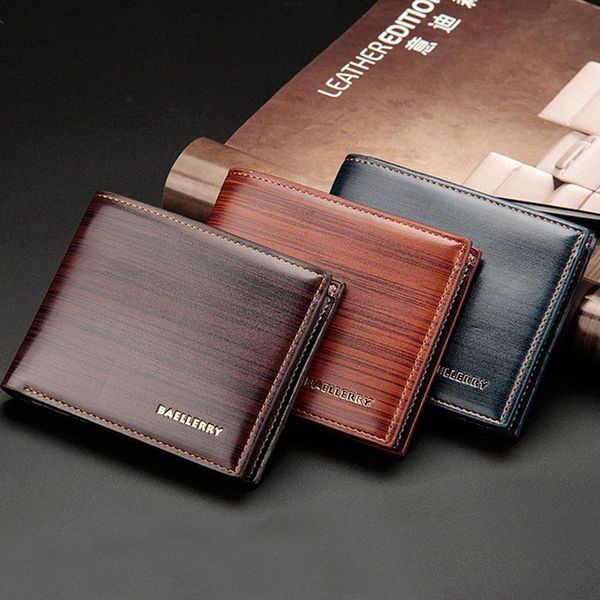 wallets fashion men wallet pu leather card holder male small purse money bag designer, Red;black
wallets fashion men wallet pu leather card holder male small purse money bag designer, Red;black