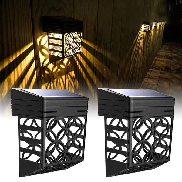 solar lamps wall lamp led light outdoor garden decoration fence landscape intelligent sensor cont
solar lamps wall lamp led light outdoor garden decoration fence landscape intelligent sensor cont
