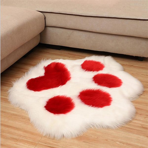 carpets plush soft european bear foot bedroom carpet imitation wool pad long hair bedside bay window cushion sofa white
carpets plush soft european bear foot bedroom carpet imitation wool pad long hair bedside bay window cushion sofa white