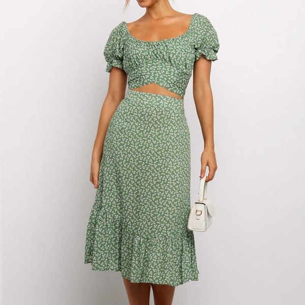 vestidos vintage ruffles print puff sleeve summer 2020 beach sweet dresses casual square collar floral maxi long dress two piece y0603, Black;gray
vestidos vintage ruffles print puff sleeve summer 2020 beach sweet dresses casual square collar floral maxi long dress two piece y0603, Black;gray