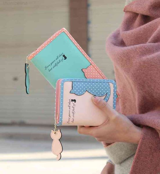 wallet cartoon kitten splicing color contrast strange tail cat pendant zipper buckle long women's purse, Red;black
wallet cartoon kitten splicing color contrast strange tail cat pendant zipper buckle long women's purse, Red;black