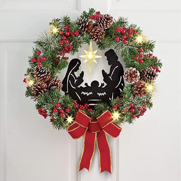 decorative flowers & wreaths christmas red wreath champagne gold window door wall ornament decorations home holiday party supplies
decorative flowers & wreaths christmas red wreath champagne gold window door wall ornament decorations home holiday party supplies