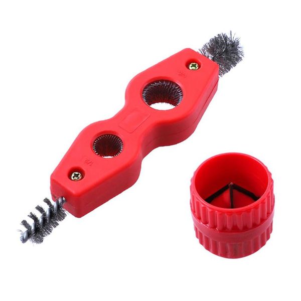 professional hand tool sets 4 in 1 brass pipe deburring chamfer inner-outer reamer metal tube bur remover manual polishing derusting set
professional hand tool sets 4 in 1 brass pipe deburring chamfer inner-outer reamer metal tube bur remover manual polishing derusting set