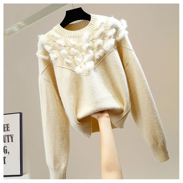 sweet rabbit skin sweater for short, shiny silk women knitted sweater 2020 new elegant lady jumper mesh lyqn, White;black
sweet rabbit skin sweater for short, shiny silk women knitted sweater 2020 new elegant lady jumper mesh lyqn, White;black