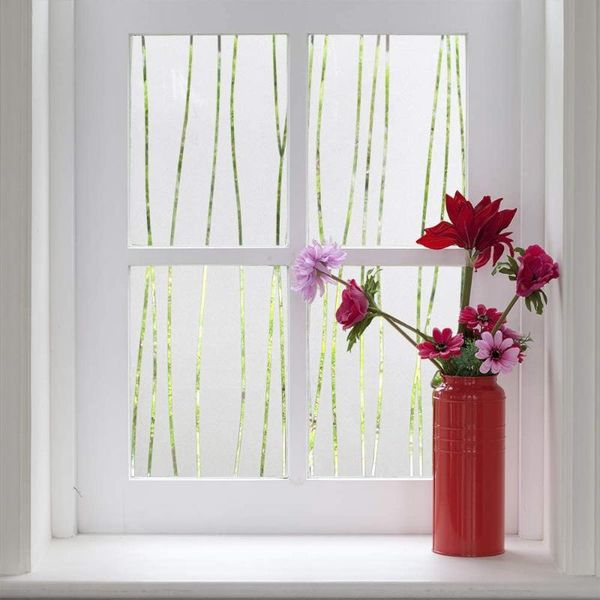 window stickers 200cm matte stripe film privacy glass frosted decorative sticker self adhesive static cling decal for home
window stickers 200cm matte stripe film privacy glass frosted decorative sticker self adhesive static cling decal for home