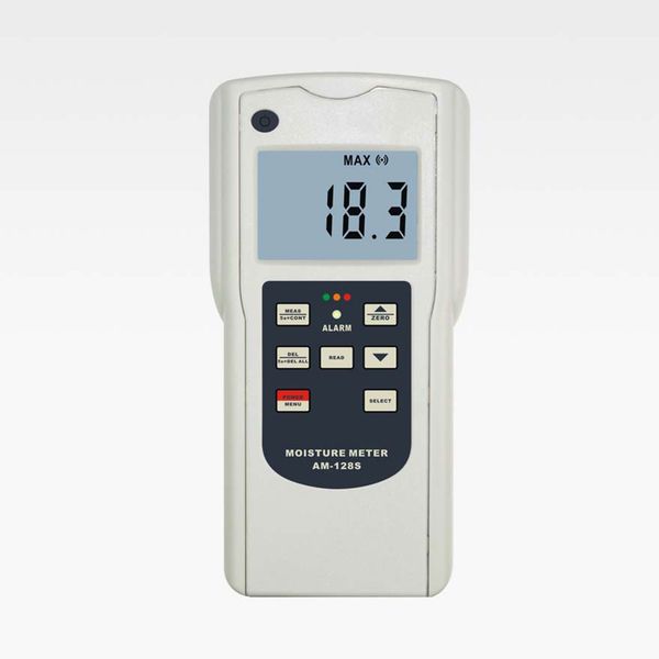 new digital multifunctional moisture meter am-128s type non-invasive measuring method easy to use
new digital multifunctional moisture meter am-128s type non-invasive measuring method easy to use