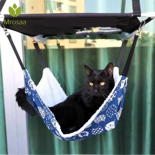 cat beds & furniture hanging hammock pet supplies sleeping seat window mount cage breathable double-sided available warm mat rest house
cat beds & furniture hanging hammock pet supplies sleeping seat window mount cage breathable double-sided available warm mat rest house