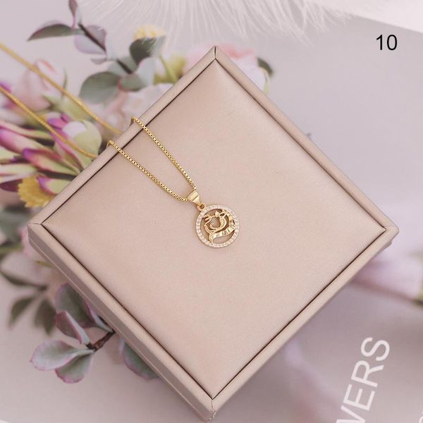 chains fashion european necklace jewelry girls twelve constellations alloy zodiac alphabet necklaces for women bn, Silver
chains fashion european necklace jewelry girls twelve constellations alloy zodiac alphabet necklaces for women bn, Silver
