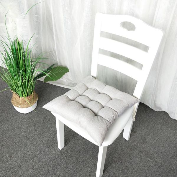 40x40cm soft square chairs cushion seat cushion back tie on chair car pad pillow for home office seat
40x40cm soft square chairs cushion seat cushion back tie on chair car pad pillow for home office seat